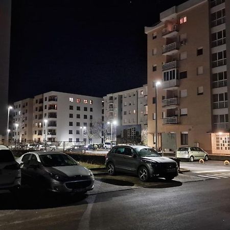 Wellness Apartment Black-White Široki Brijeg Exterior foto
